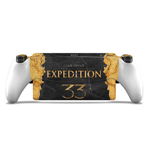 Skin Anti-Rage Playstation Portal PS - Clair Obscur: Expedition 33 - Pop Arte Skins - foto 7