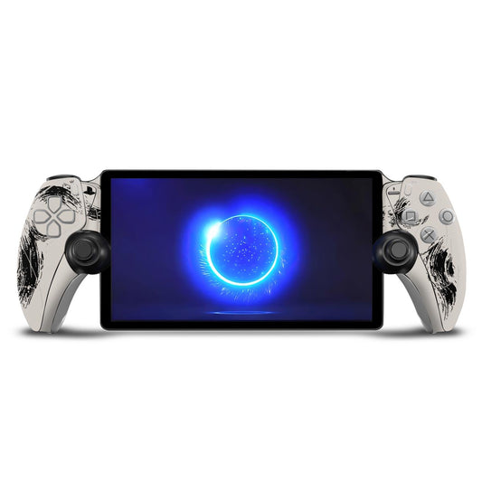 Skin Anti-Rage para Playstation Portal PS - Ghost Of Yotei