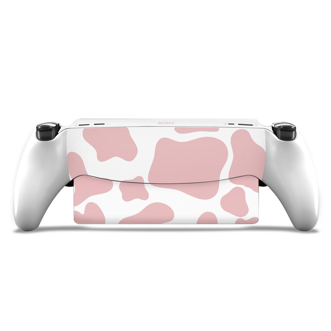 Skin Anti-Rage Playstation Portal PS - Vaquinha Rosa - Pop Arte Skins - foto 6