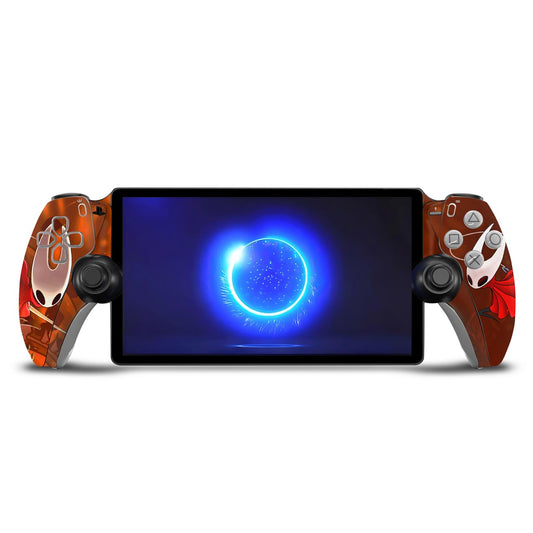 Skin Anti-Rage para Playstation Portal PS - Hollow Knight: Silksong
