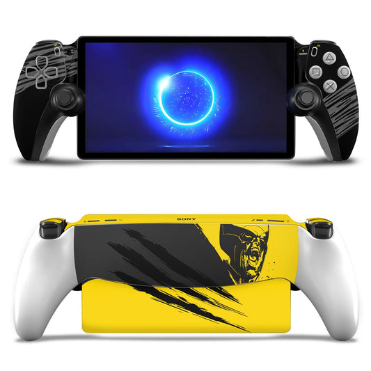 Skin Anti-Rage para Playstation Portal PS - Modelo 207