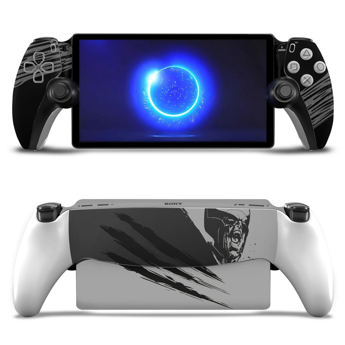 Skin Anti-Rage para Playstation Portal PS - Modelo 208