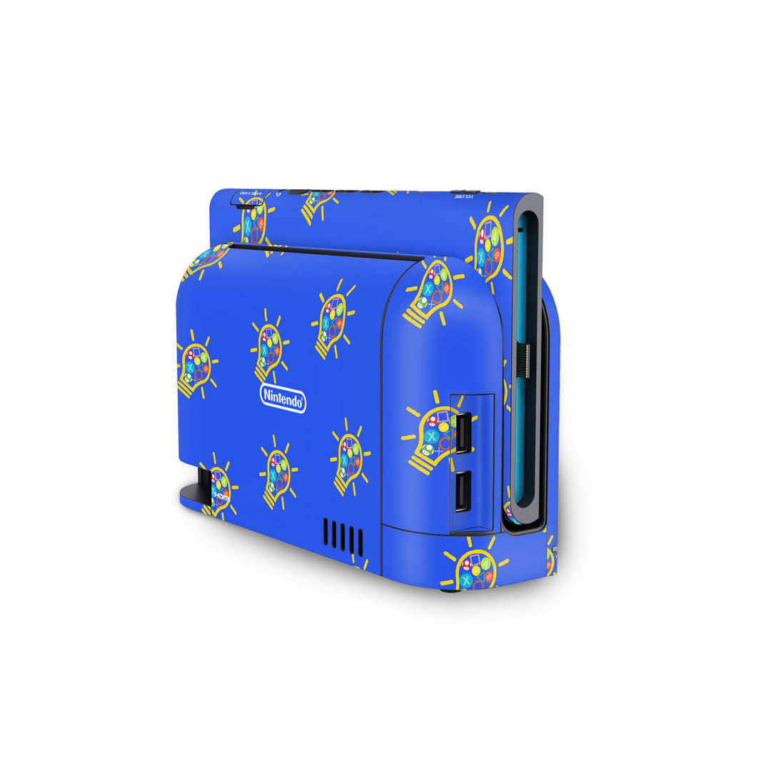 Skin Anti-Rage Nintendo Switch 2 - Personalizada - Pop Arte Skins - foto 4