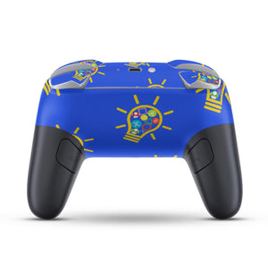 Skin Anti-Rage Nintendo Switch 2 Pro Controle - Personalizada - Pop Arte Skins - foto 5
