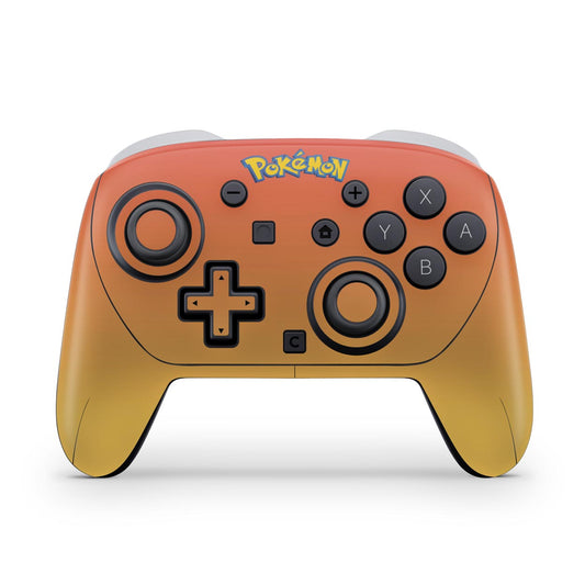 Nintendo Switch 2 Pro Controle Skin Anti-Rage - Pokémon: Pikachu
