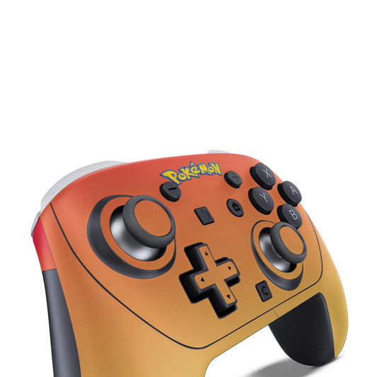 Nintendo Switch 2 Pro Controle Skin Anti-Rage - Pokémon: Pikachu