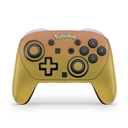 Nintendo Switch 2 Pro Controle Skin Anti-Rage - Pokémon Charmander