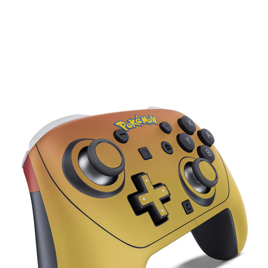 Nintendo Switch 2 Pro Controle Skin Anti-Rage - Pokémon Charmander