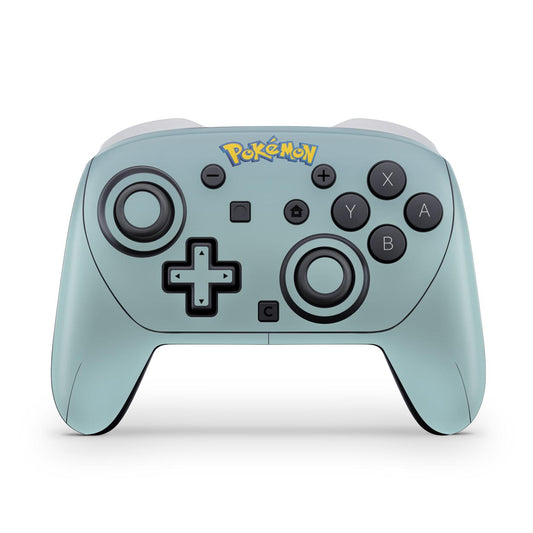 Nintendo Switch 2 Pro Controle Skin Anti-Rage - Pokémon Squirtle