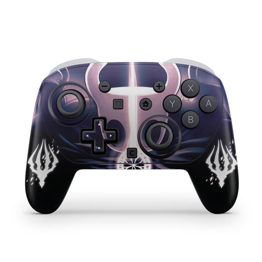 Nintendo Switch 2 Pro Controle Skin Anti-Rage - Hollow Knight