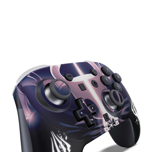 Nintendo Switch 2 Pro Controle Skin Anti-Rage - Hollow Knight