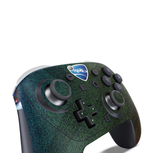 Nintendo Switch 2 Pro Controle Skin Anti-Rage - Rocket League