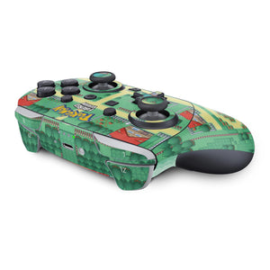Skin Anti-Rage Nintendo Switch 2 Pro Controle - Pokemon Firered - Pop Arte Skins - foto 3
