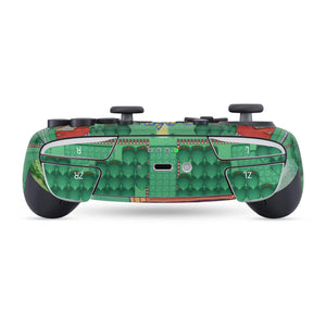 Skin Anti-Rage Nintendo Switch 2 Pro Controle - Pokemon Firered - Pop Arte Skins - foto 4