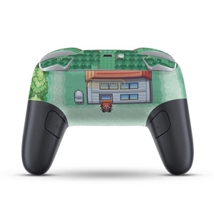 Skin Anti-Rage Nintendo Switch 2 Pro Controle - Pokemon Firered - Pop Arte Skins - foto 5