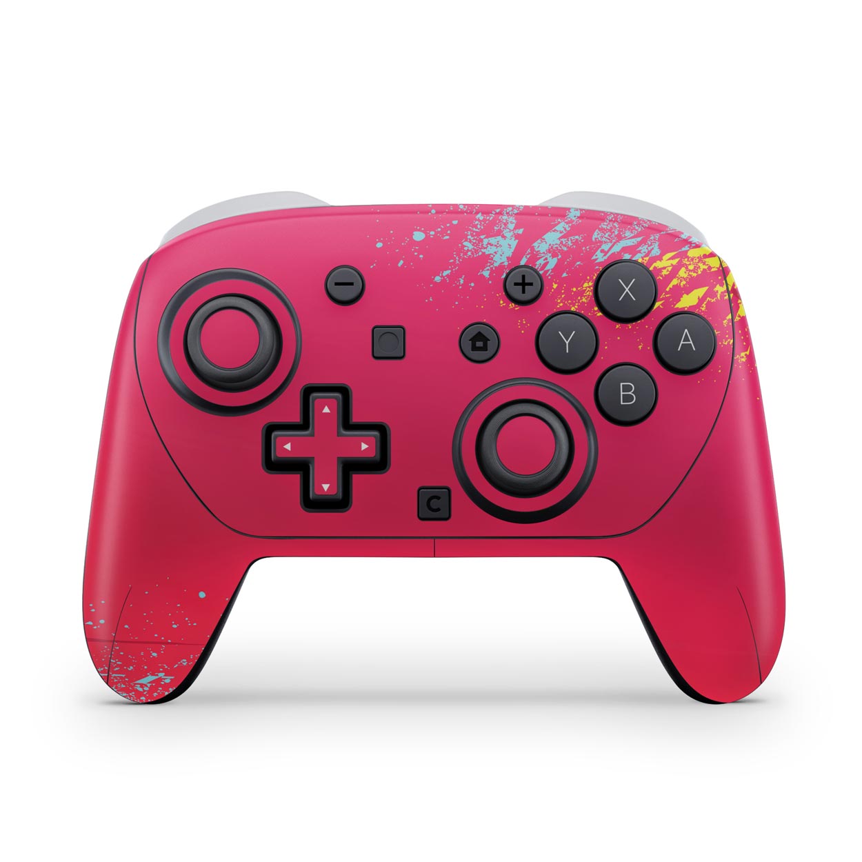 Nintendo Switch 2 Pro Controle Skin Anti-Rage - Fifa 20