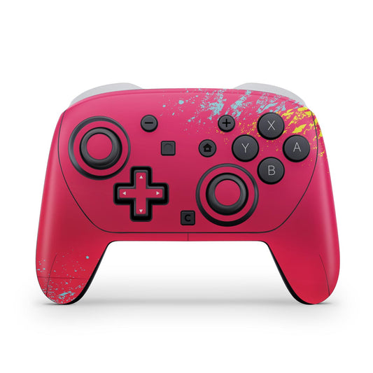 Nintendo Switch 2 Pro Controle Skin Anti-Rage - Fifa 20