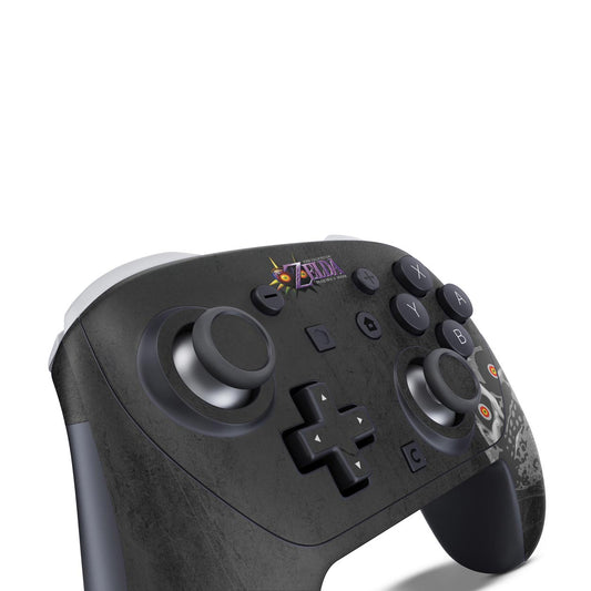 Nintendo Switch 2 Pro Controle Skin Anti-Rage - Zelda: Majoras Mask