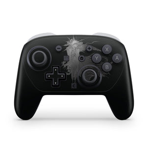 Skin Anti-Rage Nintendo Switch 2 Pro Controle - Final Fantasy Xv