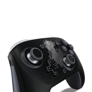 Skin Anti-Rage Nintendo Switch 2 Pro Controle - Final Fantasy Xv - Pop Arte Skins - foto 2