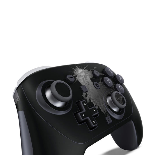 Nintendo Switch 2 Pro Controle Skin Anti-Rage - Final Fantasy Xv