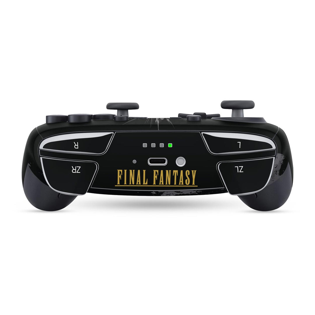 Skin Anti-Rage Nintendo Switch 2 Pro Controle - Final Fantasy Xv - Pop Arte Skins - foto 4