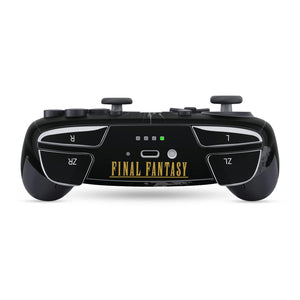 Skin Anti-Rage Nintendo Switch 2 Pro Controle - Final Fantasy Xv - Pop Arte Skins - foto 4