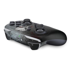Skin Anti-Rage Nintendo Switch 2 Pro Controle - The Punisher Justiceiro - Pop Arte Skins - foto 3