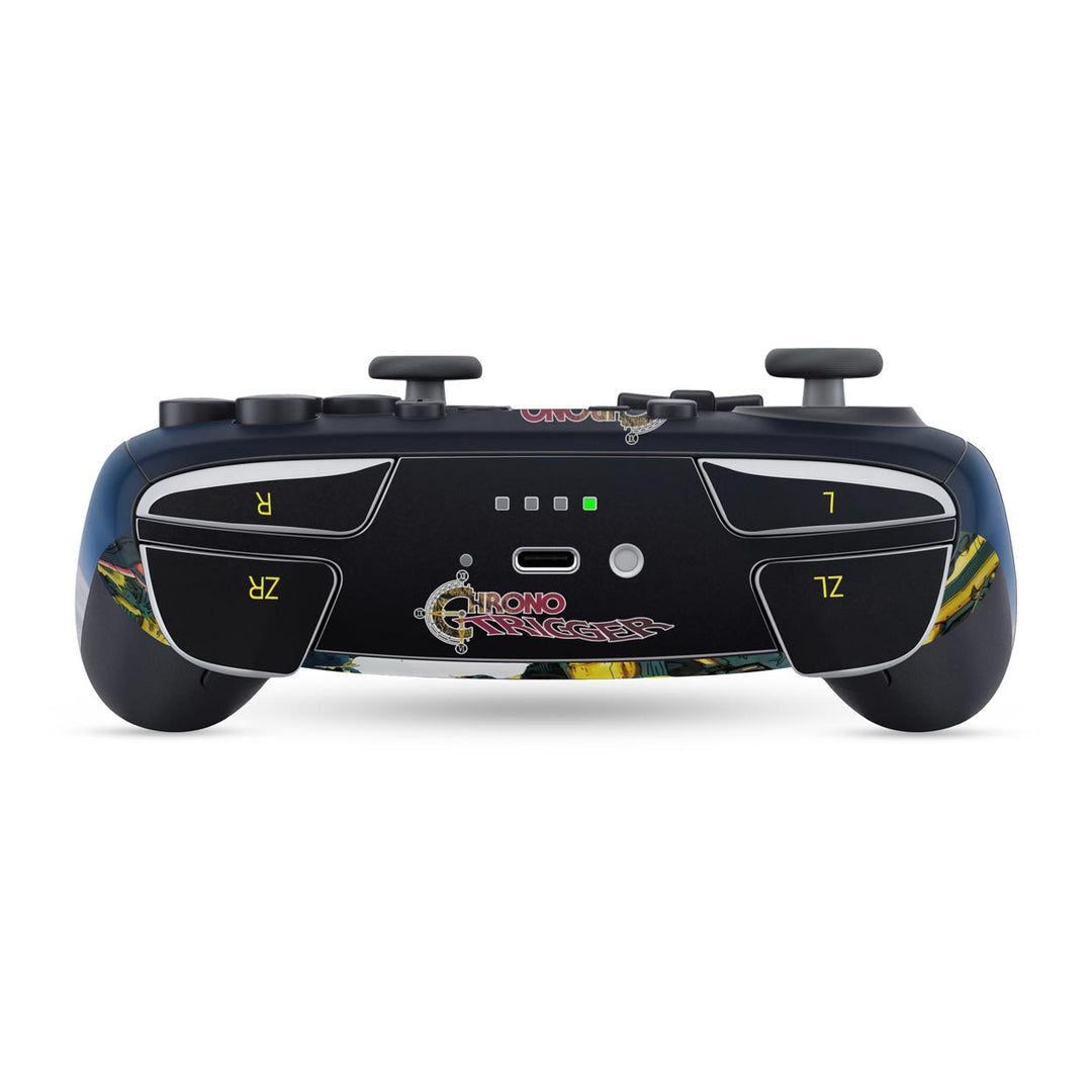 Skin Anti-Rage Nintendo Switch 2 Pro Controle - Chrono Trigger - Pop Arte Skins - foto 4