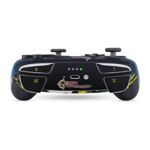 Skin Anti-Rage Nintendo Switch 2 Pro Controle - Chrono Trigger - Pop Arte Skins - foto 4