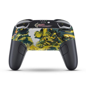 Skin Anti-Rage Nintendo Switch 2 Pro Controle - Chrono Trigger - Pop Arte Skins - foto 5