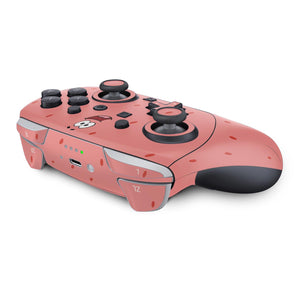 Skin Anti-Rage Nintendo Switch 2 Pro Controle - Patrick Bob Esponja - Pop Arte Skins - foto 3