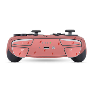 Skin Anti-Rage Nintendo Switch 2 Pro Controle - Patrick Bob Esponja - Pop Arte Skins - foto 4