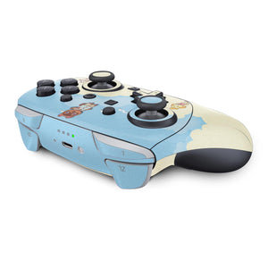 Skin Anti-Rage Nintendo Switch 2 Pro Controle - Animal Crossing - Pop Arte Skins - foto 3