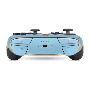 Skin Anti-Rage Nintendo Switch 2 Pro Controle - Animal Crossing - Pop Arte Skins - foto 4