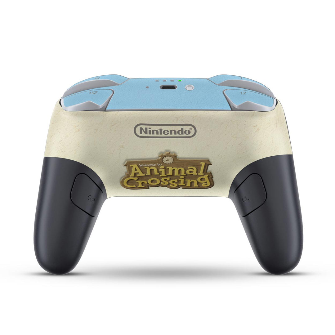Skin Anti-Rage Nintendo Switch 2 Pro Controle - Animal Crossing - Pop Arte Skins - foto 5