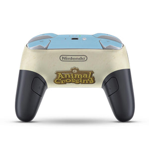 Skin Anti-Rage Nintendo Switch 2 Pro Controle - Animal Crossing - Pop Arte Skins - foto 5