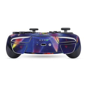 Skin Anti-Rage Nintendo Switch 2 Pro Controle - Bowser s Fury - Pop Arte Skins - foto 4