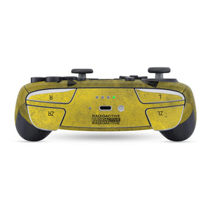 Skin Anti-Rage Nintendo Switch 2 Pro Controle - Radioativo - Pop Arte Skins - foto 4