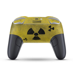 Skin Anti-Rage Nintendo Switch 2 Pro Controle - Radioativo - Pop Arte Skins - foto 5