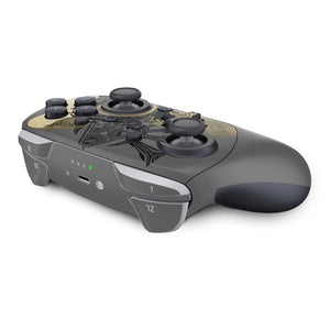 Skin Anti-Rage Nintendo Switch 2 Pro Controle - Zelda Tears of the Kingdom Edition - Pop Arte Skins - foto 3