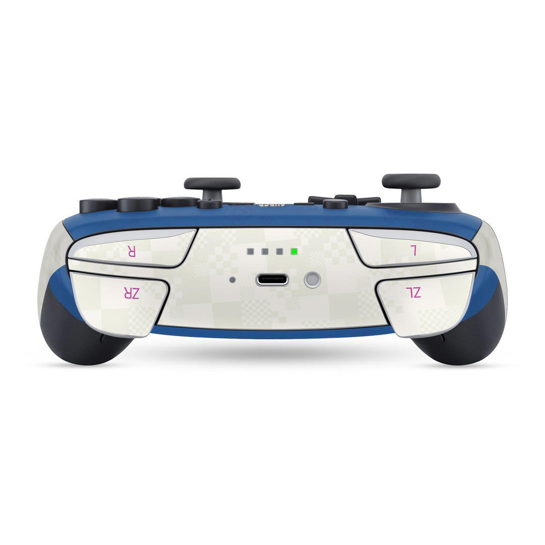 Skin Anti-Rage Nintendo Switch 2 Pro Controle - Super Mario Bros. Wonder - Pop Arte Skins - foto 4