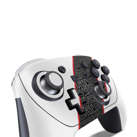 Nintendo Switch 2 Pro Controle Skin Anti-Rage - Vasco A