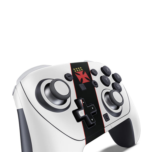 Nintendo Switch 2 Pro Controle Skin Anti-Rage - Vasco B