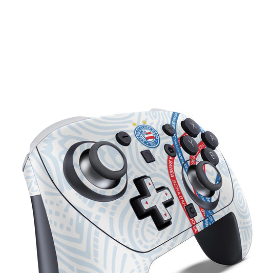 Nintendo Switch 2 Pro Controle Skin Anti-Rage - Bahia A
