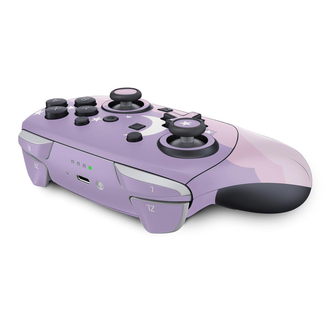 Skin Anti-Rage Nintendo Switch 2 Pro Controle - Noite Estrelada - Pop Arte Skins - foto 3