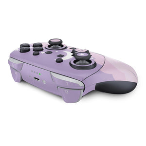 Skin Anti-Rage Nintendo Switch 2 Pro Controle - Noite Estrelada - Pop Arte Skins - foto 3