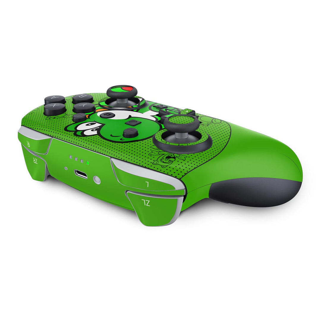 Skin Anti-Rage Nintendo Switch 2 Pro Controle - Yoshi - Pop Arte Skins - foto 3