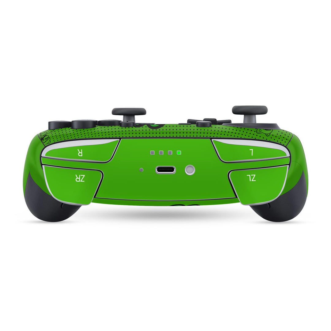 Skin Anti-Rage Nintendo Switch 2 Pro Controle - Yoshi - Pop Arte Skins - foto 4