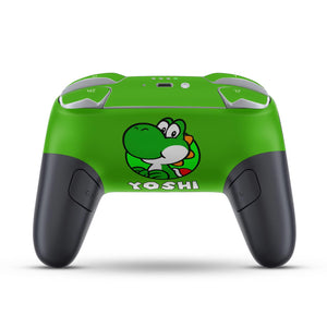 Skin Anti-Rage Nintendo Switch 2 Pro Controle - Yoshi - Pop Arte Skins - foto 5
